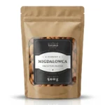 migdały delikatnie prażone premium bez soli naturalne chrupiące