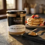 pasta arachidowa bez dodatków w kuchni