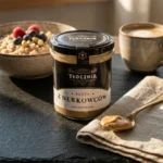 pasta z nerkowców do owsianki