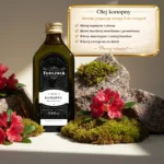 olej konopny tłoczony na zimno i jego właściwości