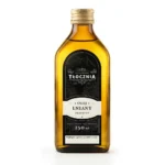 Olej lniany złocisty tłoczony na zimno – świeży, naturalny olej bogaty w omega-3
