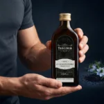 olej z czarnuszki świeży tłoczony na zimno karkonoska tłocznia