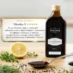 olej z czarnuszki tłoczony na zimno na odporność