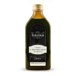 Olej z pestek dyni tłoczony na zimno – ciemnozielony, naturalny olej premium