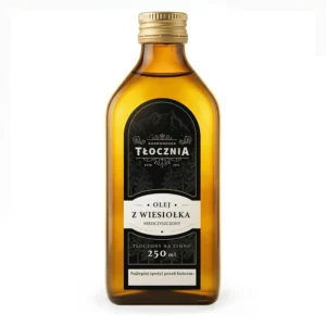 Olej z wiesiołka tłoczony na zimno – naturalny olej dla skóry i równowagi organizmu