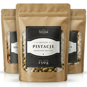 zestaw orzechów premium bez soli – zdrowa przekąska i pomysł na prezent