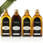 zestaw olejów tłoczonych na zimno