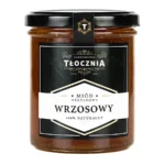 miód wrzosowy karkonoska pasieka 430g polski