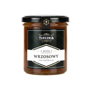 miód wrzosowy
