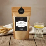 siemię lniane mielone odtłuszczone