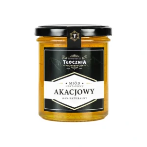 miód akacjowy