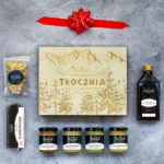 prezent na święta skrzynia skarbów