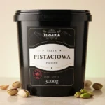 masło pistacjowe 3kg gastronomia pasta 100%