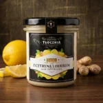 miód z cytryną i imbirem