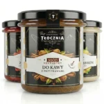 zestaw miodow smakowych na prezent