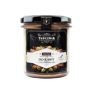 miód do kawy