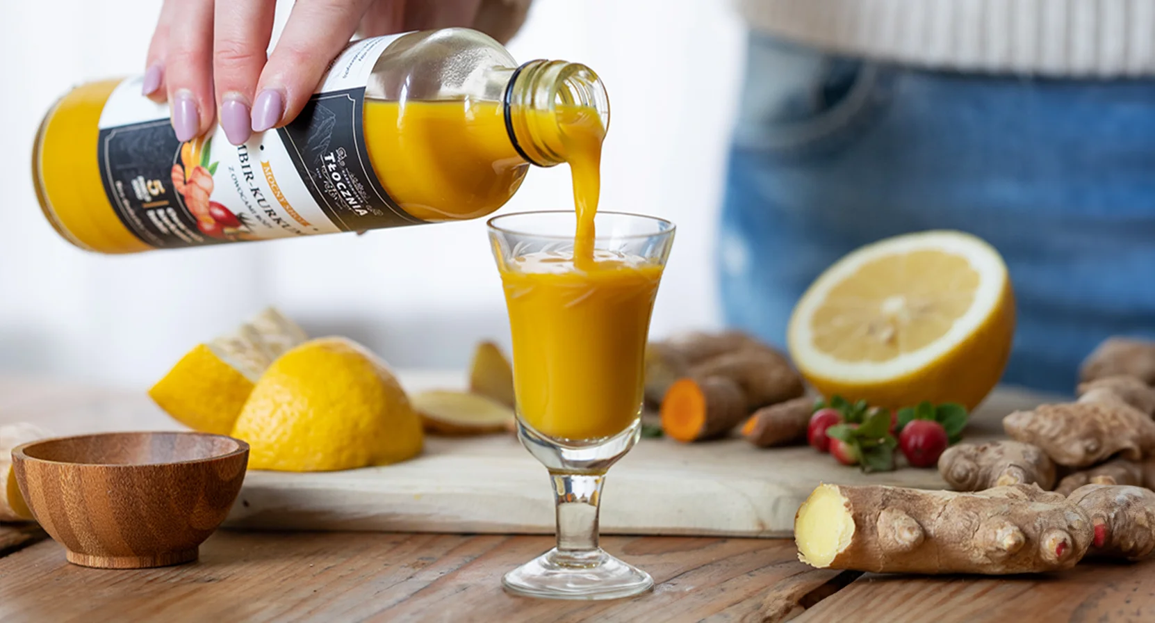 Shot na odporność przepisy i gotowe rozwiązania