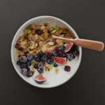 granola premium pistacjowy raj bez pszenicy