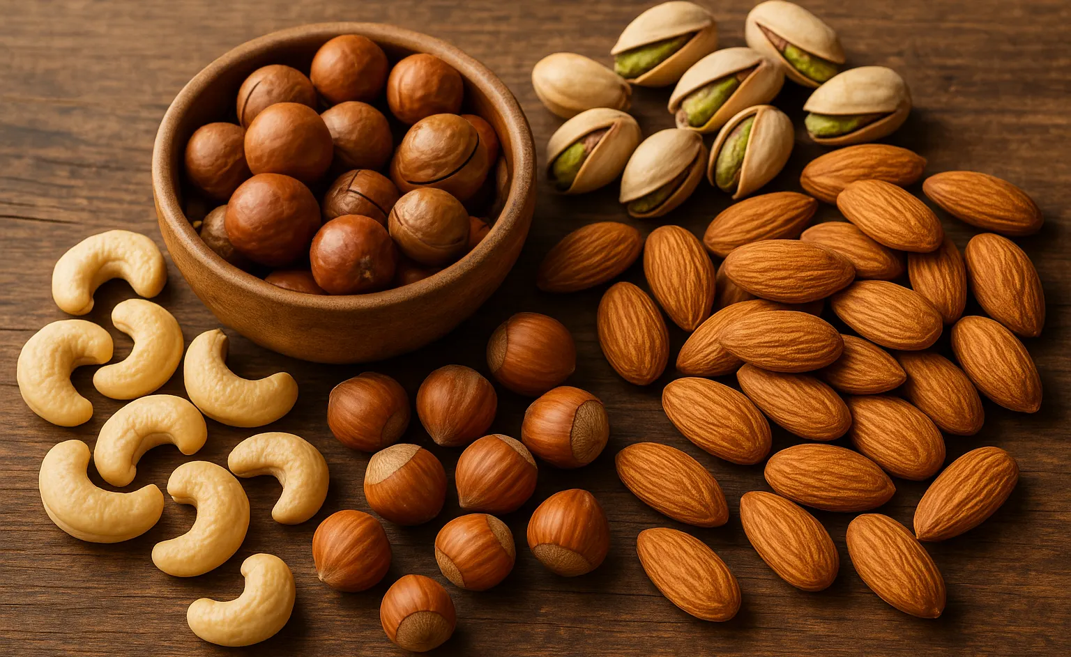 Orzechy a dieta cukrzyka