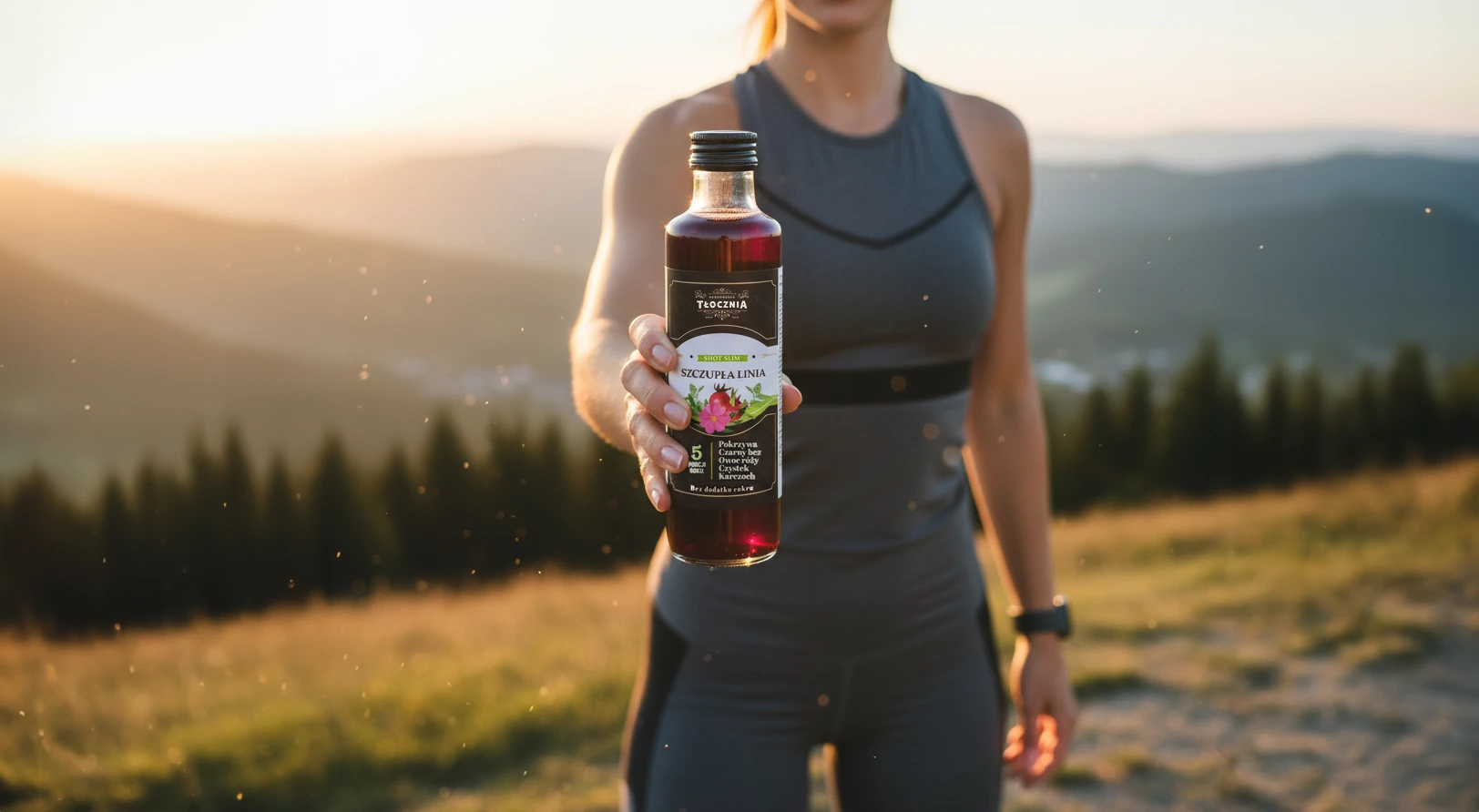 Shot na odchudzanie