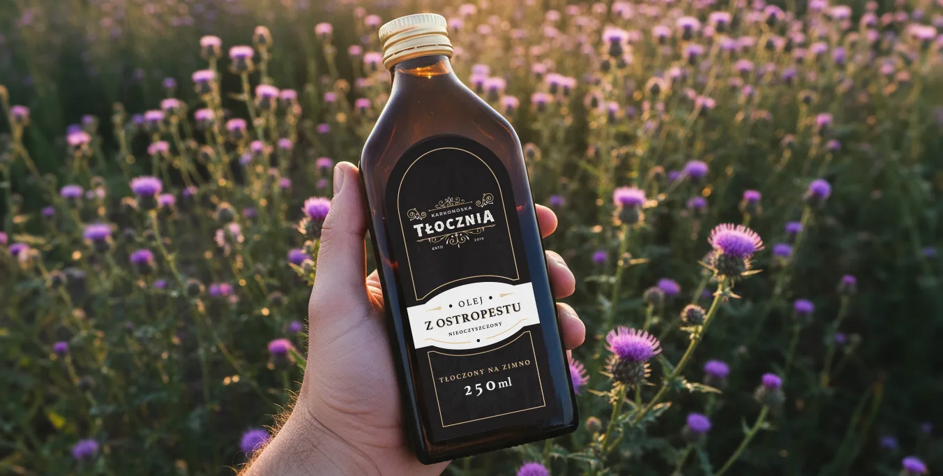 Olej z ostropestu jak go stosować