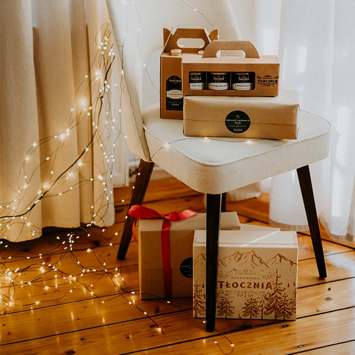 zestawy prezentowe na święta Zestawy prezentowe na Święta