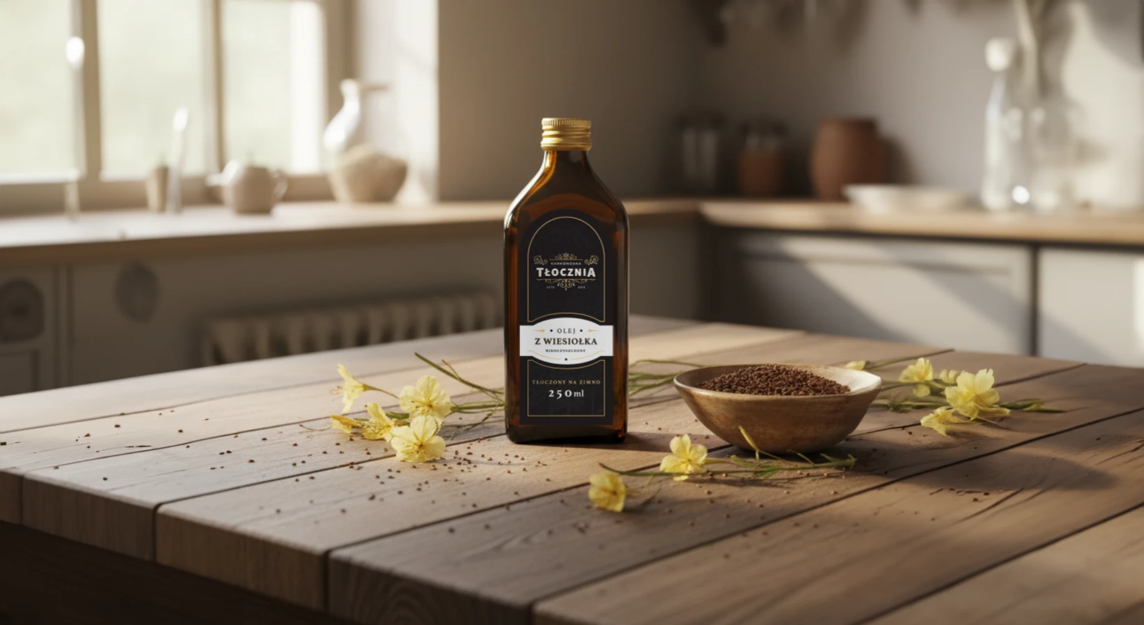 Jaki olej na kobiece bóle menstruacyjne?