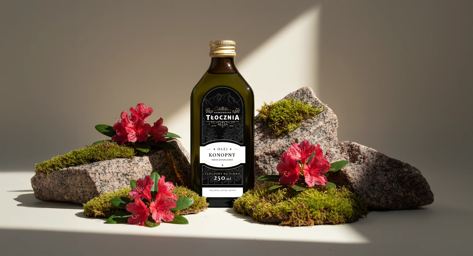 Oleje na problemy skórne