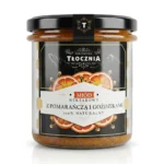 Miód do herbaty z pomarańczą i goździkami – naturalny miód rozgrzewający, aromatyczny i kremowy