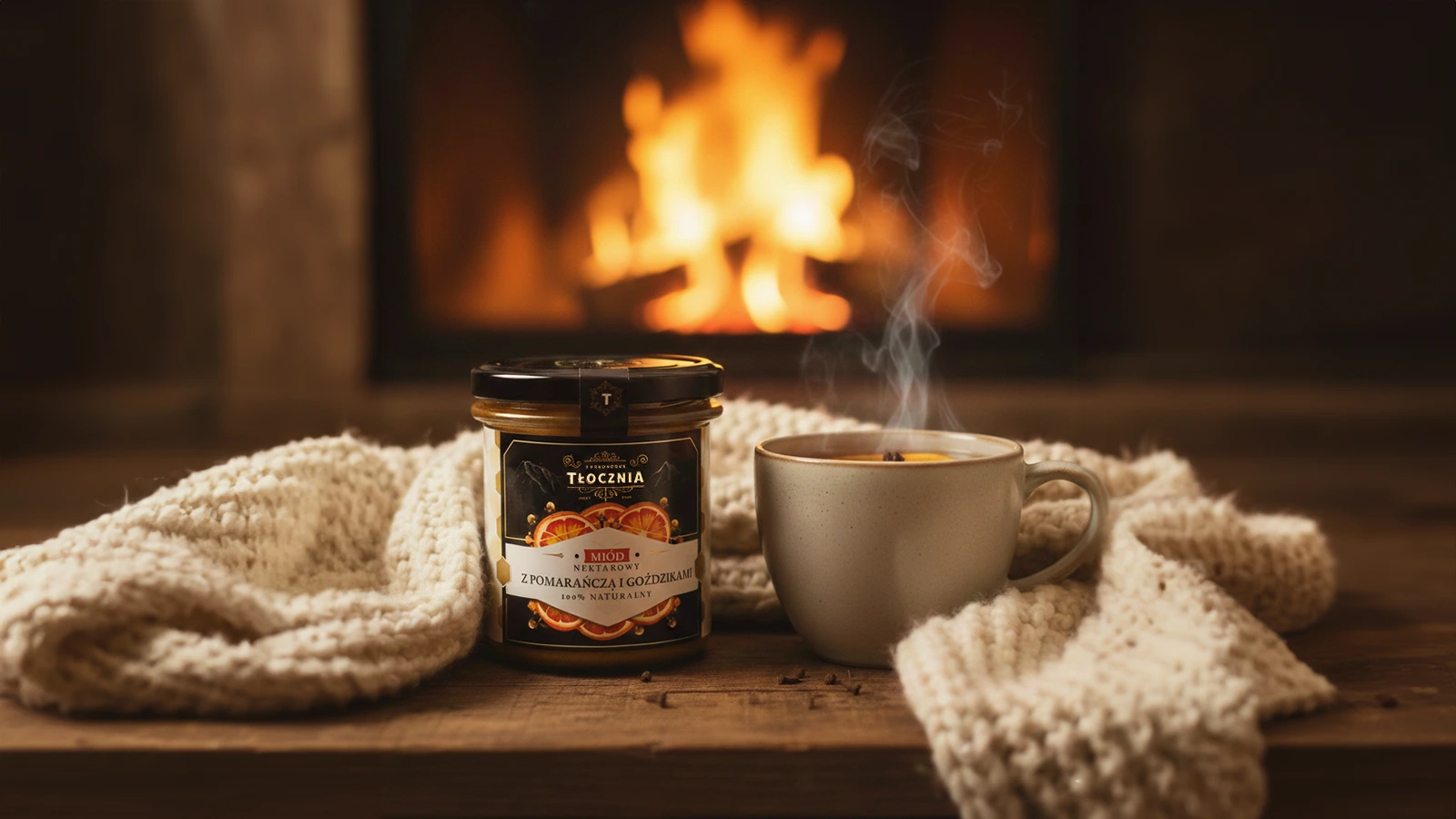 Jaki miód do herbaty?