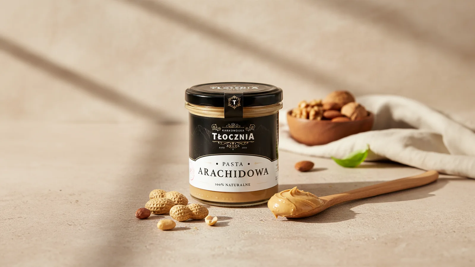 Pasta orzechowa 100% vs. masło orzechowe ze sklepu – co naprawdę jesz?