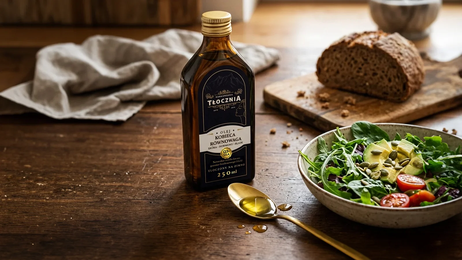 Jaki olej dla kobiet jest najlepszy? Ranking i właściwości „płynnego złota”