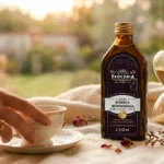 olej dla kobiet bogactwo omega 3 i gla na skórę i włosy