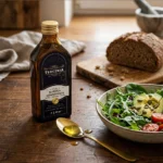 olej dla kobiet bogaty w kwasy omega 3 i gla