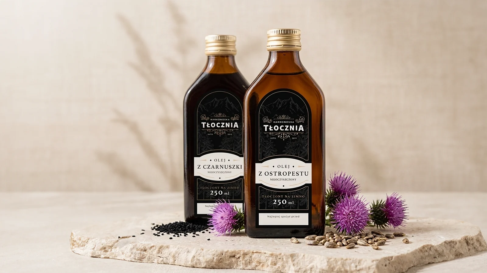 Jaki olej na wątrobę i trzustkę?