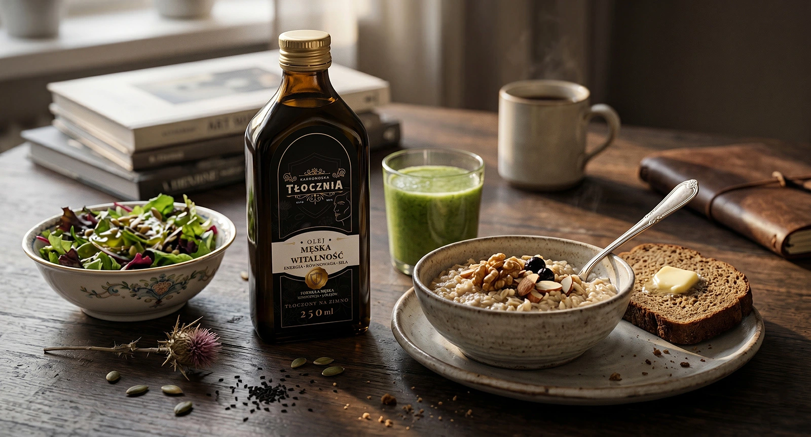 Jak zwiększyć libido u mężczyzn? Naturalne sposoby, które naprawdę działają