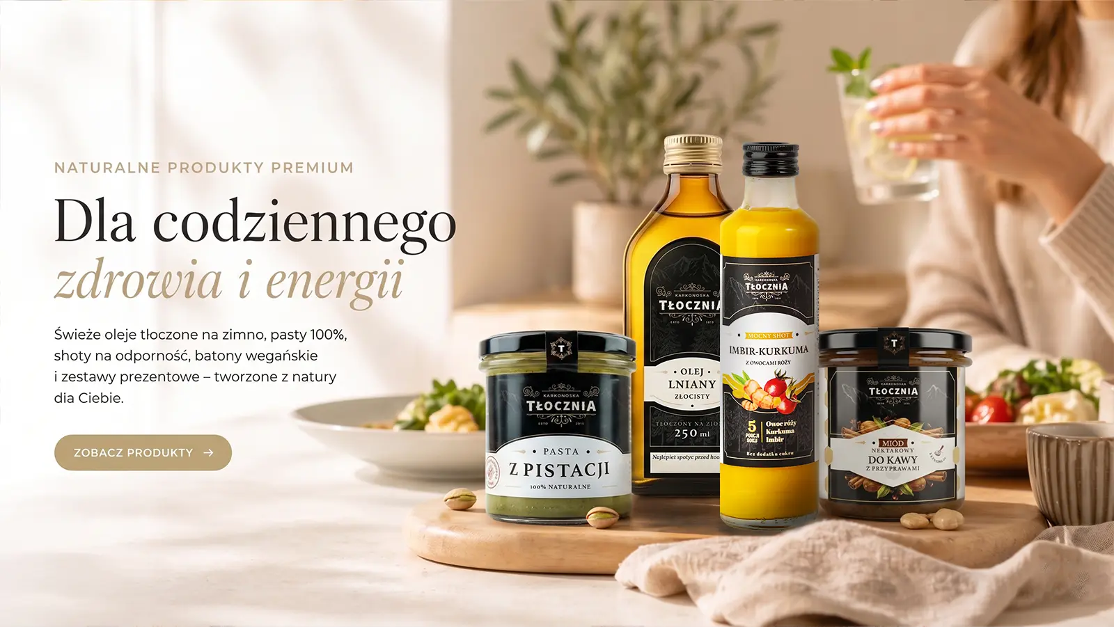 Co jeść po 40 roku życia?