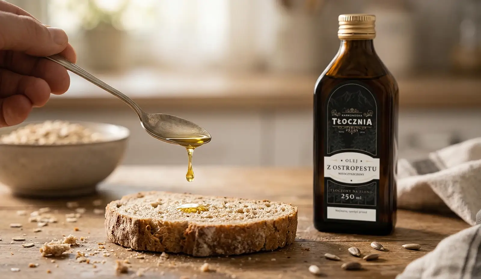 Jak oczyścić wątrobę naturalnie? Ostropest, sylimaryna i dieta dla zdrowej wątroby