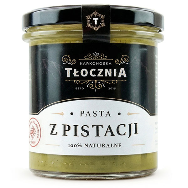 Pasta pistacjowa 100% Premium