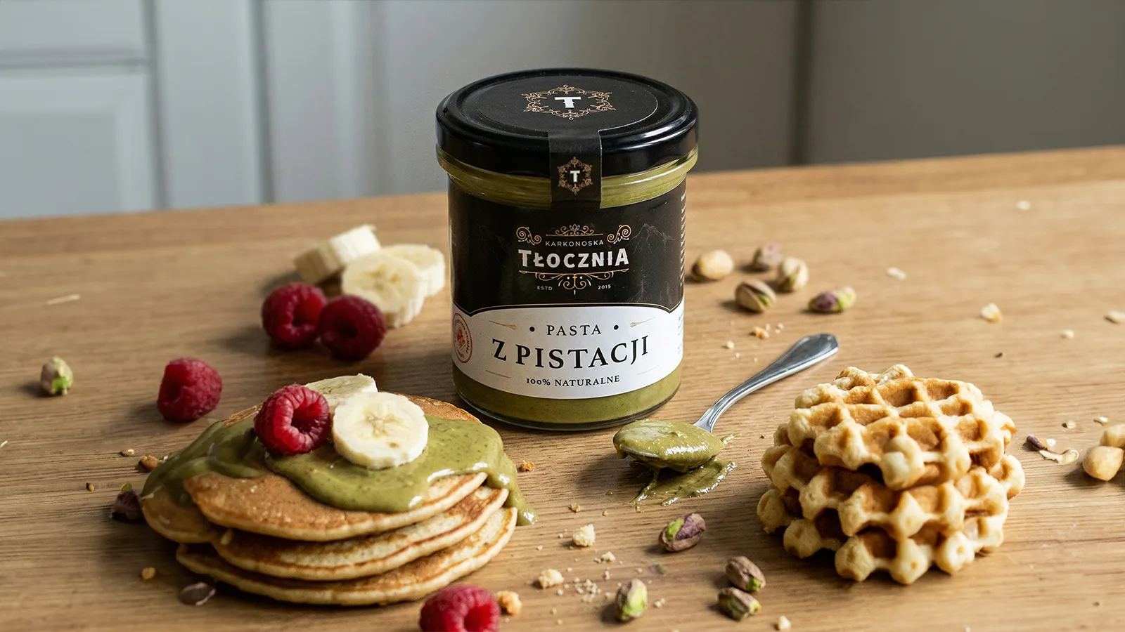 Pasta z pistacji — dlaczego stała się najmodniejszym produktem zdrowej kuchni w 2025 r.