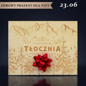 zdrowy prezent dla taty na dzien ojca