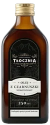 Olej z czarnuszki