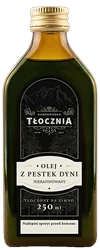 Olej z pestek dyni